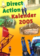 Direct-Action-Kalender 2005 (passt 2022 wieder!)