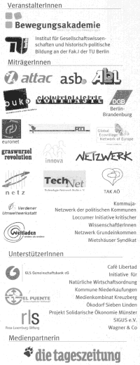 Solikon 2006 Programm