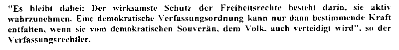 Auszug aus BI-Flugblatt