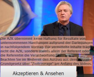 AZK-Warnung vor Elsässer