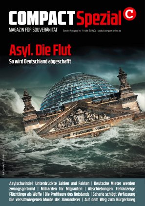 Compact: Asyl. Die Flut