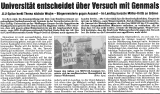 Gießener Allgemeine, 23.7.2007