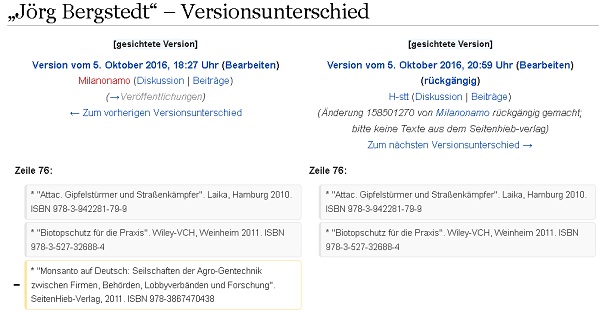 Wikipedialöschung 2016