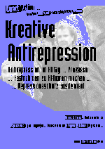 Direct-Action-Heft: Kreative Antirepression