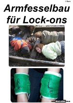 Direct-Action-Heft: Armfesseln