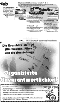 CD 'Organisierte Unverantwortlichkeit'