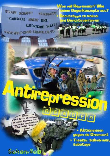 Antirepressions-Reader