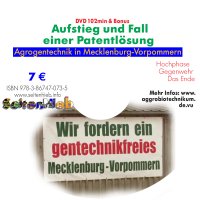 DVD 'Aufstieg und Fall einer Patentlösung'