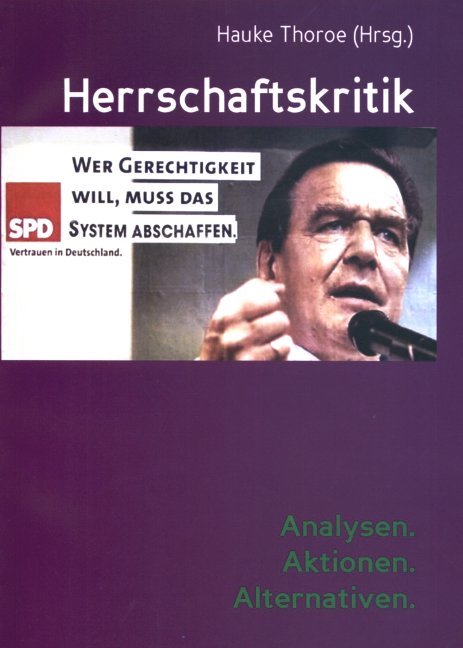 Herrschaftskritik