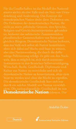 Demokratische Nation