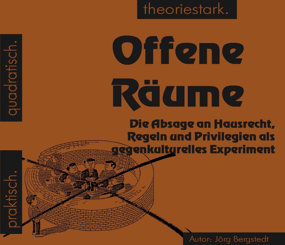 quadratisch.praktisch.theoriestark: Offene Räume