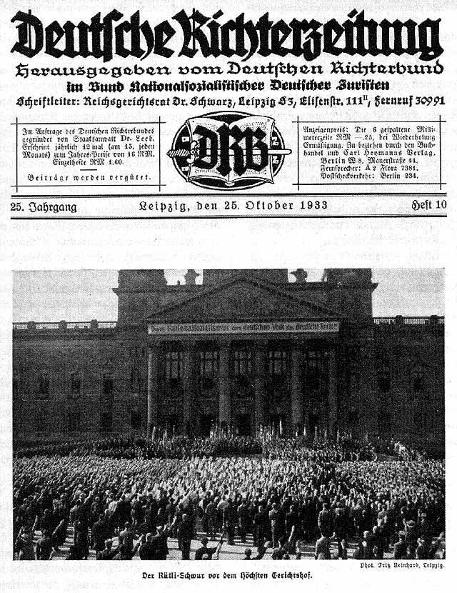 Deutsche Richterzeitung