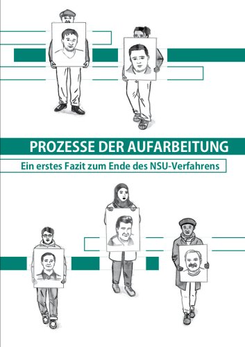 Prozesse der Aufarbeitung: Ein erstes Fazit zum Ende des NSU-Verfahrens